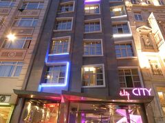 チューリップ シティ ホテル 写真