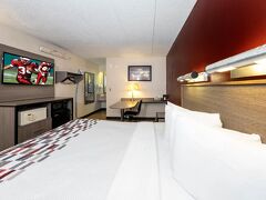 レッド ルーフ イン エジソン 写真