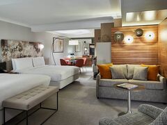 ロンドン マリオット ホテル ケンジントン 写真