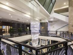 クラウン プラザ ホテル 写真