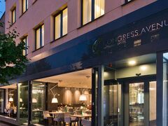 ホテル コングレス アベニュー 写真