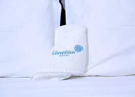 ヴェネチアン ホテル 写真