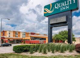 クオリティ イン テレ ホート ユニバーシティ エリア 写真