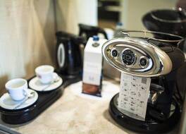 ロッテルダム マリオット ホテル 写真