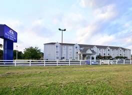 アメリカズ ベスト バリュー イン & スイーツ ジャクソン テネシー