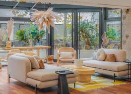 Mercure Paris Gare Montparnasse TGV 写真