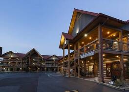 ティンバーズ ロッジ 写真