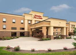 Hampton Inn & Suites Crawfordsville 写真