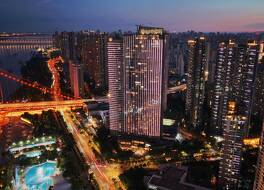 ヒルトン ウーハン リバーサイド