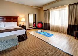 ダブルツリー バイ ヒルトン シカゴ オヘア エアポート ローズモント 写真