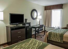 コンフォート  イン & スイーツ ワルシャー ニア US-30 写真