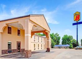 スーパー 8 バイ ウィンダム フォレスト シティ アーカンソー 写真