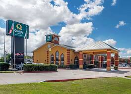 クオリティ イン シロアム スプリングス 写真