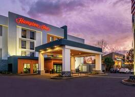 ハンプトン イン ユージーン 写真