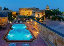 ウェルカムヘリテージ マンディル パレス 写真