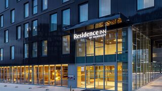 レジデンス イン パリ シャルル ド ゴール セントラル エアポート