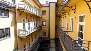 タイムアウト ヘリテージ ホテル ザグレブ