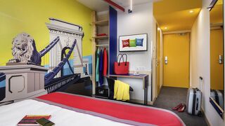 イビス スタイルズ ブダペスト シティウェスト