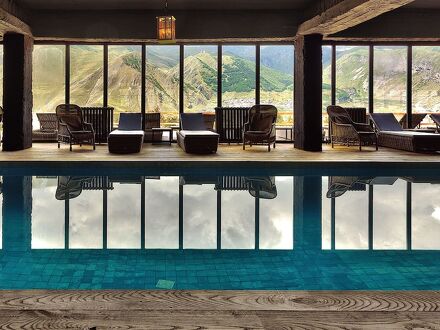 Rooms Hotel Kazbegi 写真