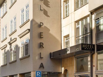 ぺルラ ホテル 写真