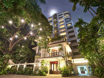 オーキッド ガーデン スイーツ 写真