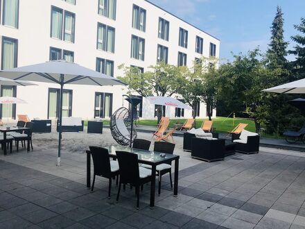 エラヤ ホテル シュトゥットガルト ベーブリンゲン 写真