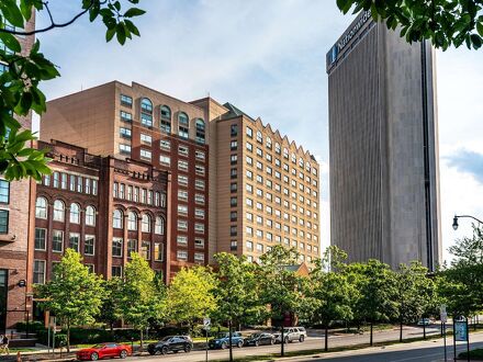 ソネスタ コロンバス ダウンタウン 写真