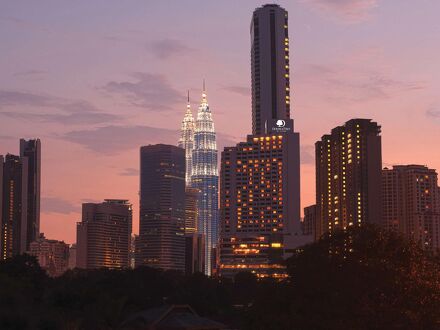 ダブルツリー バイ ヒルトン クアラルンプール 写真