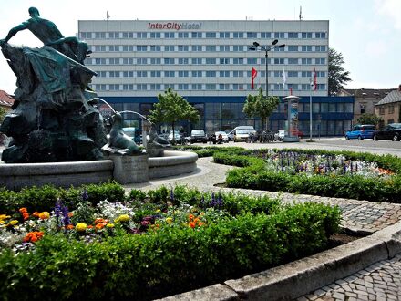 インターシティホテル シュヴェリン 写真