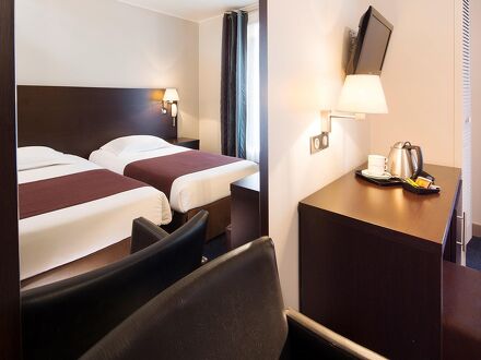 ソフィー ジェルマン ホテル 写真