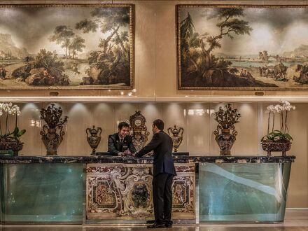 Rome Cavalieri A Waldorf Astoria Hotel 写真