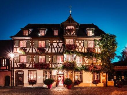 オテル デ ドゥ クレ 写真