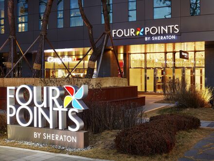 Four Points by Sheraton Josun, Seoul Station 写真