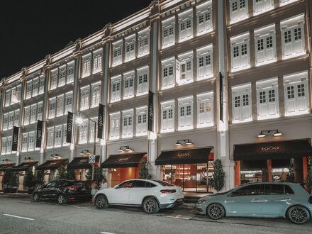 ホテル 1900 アット チャイナタウン 写真