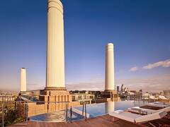 art'otel London Battersea Power Station, Powered by Radisson Hotels 写真