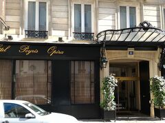 ペイリス オペラ ホテル 写真