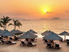 ザ セント レジス サンヤ ヤロン ベイ リゾート 写真