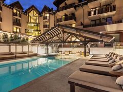 ホテル レ ゼグロン シャモニー 写真