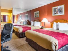 エコノ ロッジ 写真