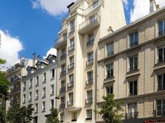 リベルテル カナル サン マルタン ホテル 写真