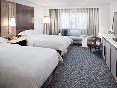 ヒルトン ボストン バック ベイ 写真