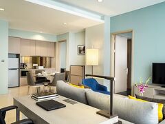 マングクルフール レジデンス バイ ロリン 写真