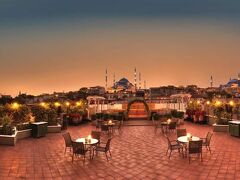 アルマダ イスタンブール オールド シティ ホテル 写真
