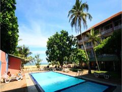 トパーズ ビーチ ホテル 写真