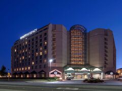 ハイアット リージェンシー サンフランシスコ エアポート 写真