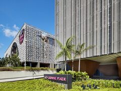 クラウンプラザ チャンギ エアポート バイ IHG 写真