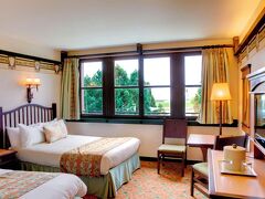 ディズニー セコイア ロッジ 写真