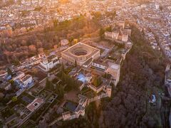 アルハンブラ パレス ホテル 写真