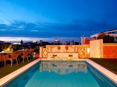 ホテル ドナ マリア 写真