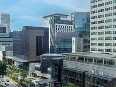 ホリデイ イン エクスプレス シンガポール オーチャード ロード バイ IHG 写真